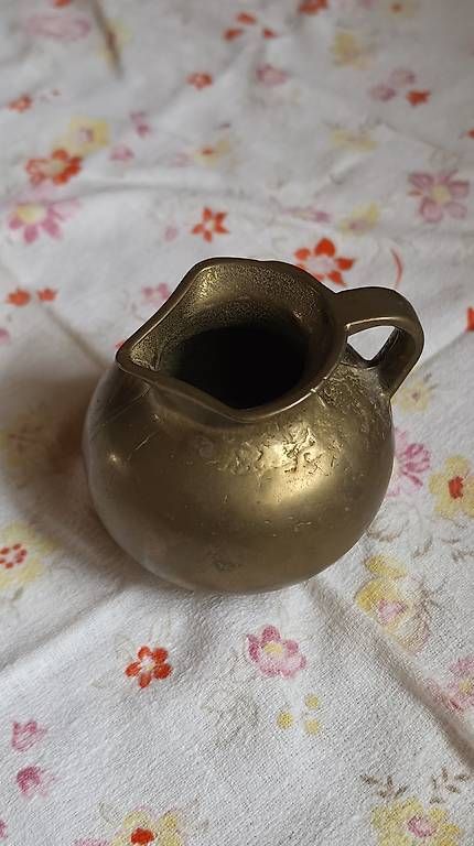 Carafes: Messingkrug – D'occasion à Linthal par StuessiLinthal