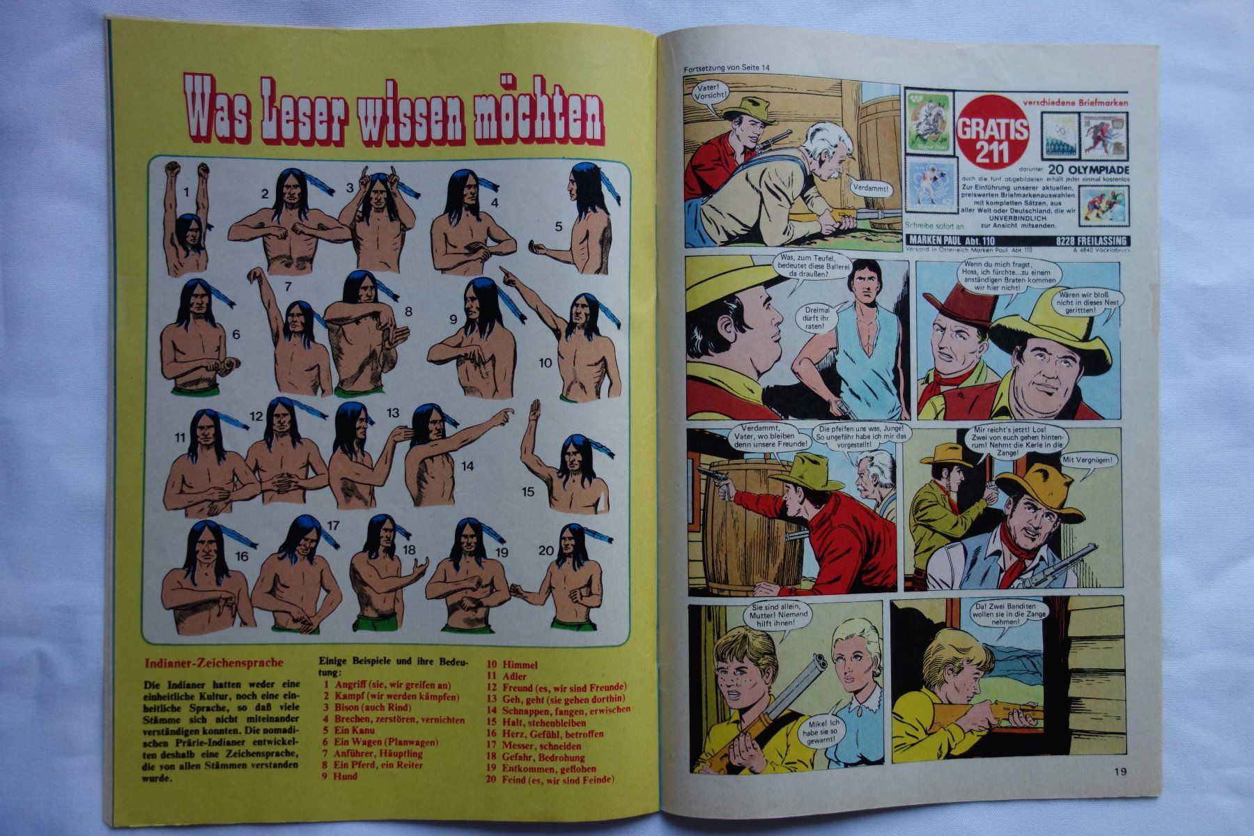 Fumetti: BONANZA - Nr. 94 - Gratis Versand ! – Usato da Luzern venduto da ron_35 5