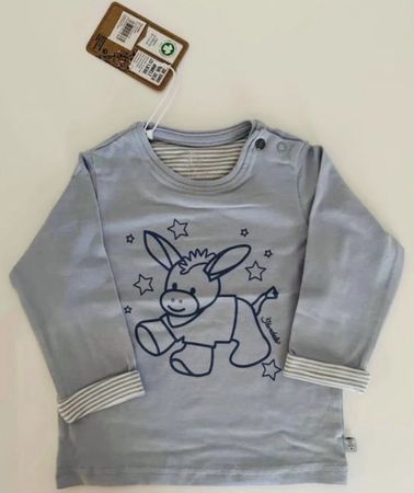 Sterntaler Langarmshirt / Grösse 80 - NEU