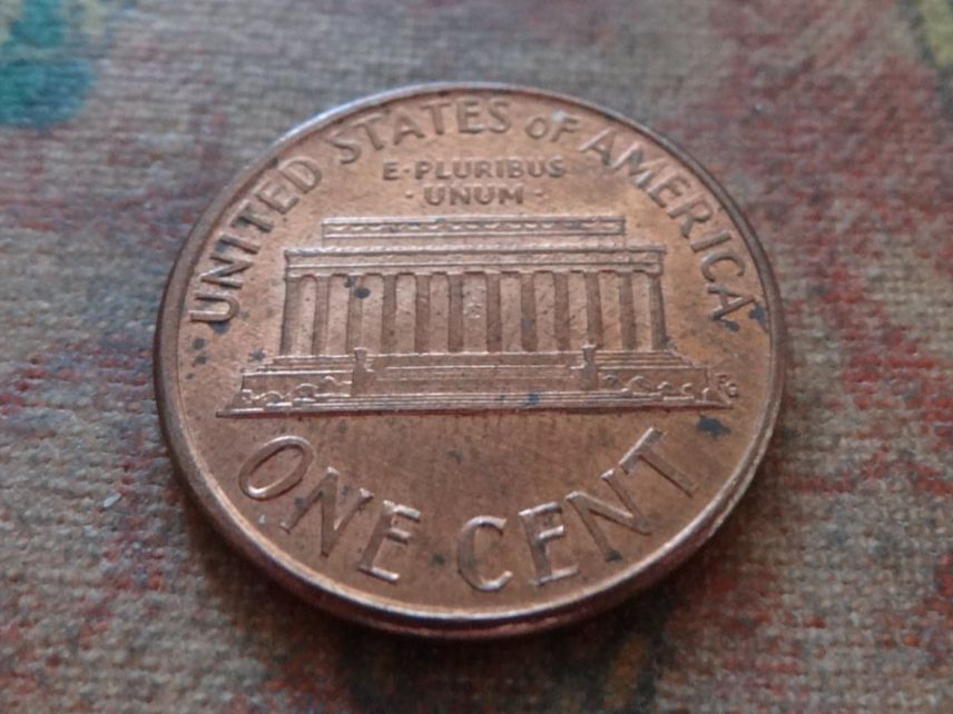 Tutti le monete: USA 1 cent 1992 – Usato da Romanel-sur-Lausanne venduto da Swift13 1