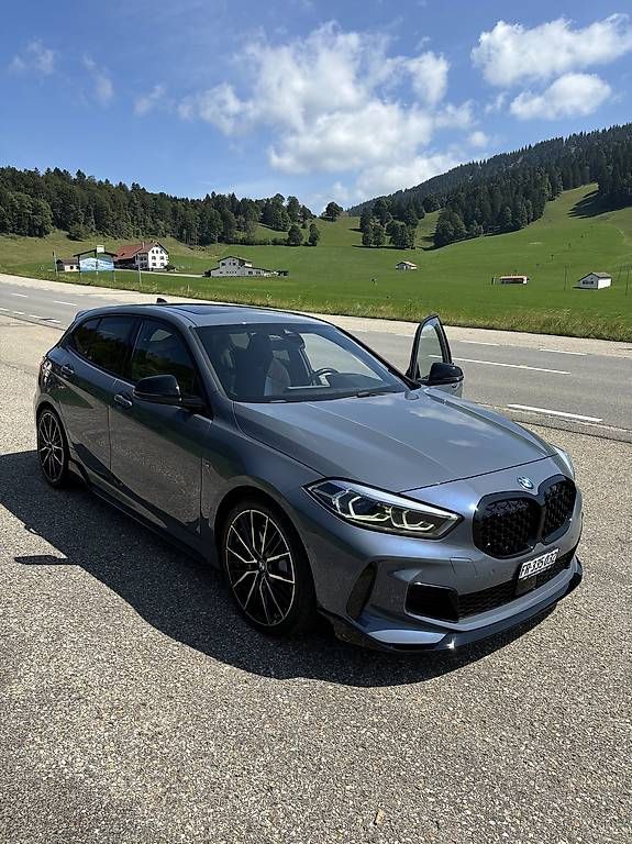 BMW Automobili: BMW m135i – Usato da Grandvaux venduto da Xavier.21