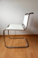 Mart Stam / S33 - hochwertiger Bauhaus Freischwinger