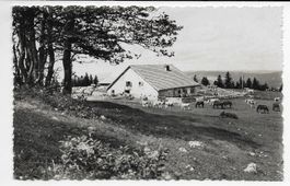 Le Soliat Creux-du-van