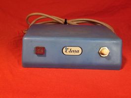 Elma Entmagnetisiergerät für Uhren