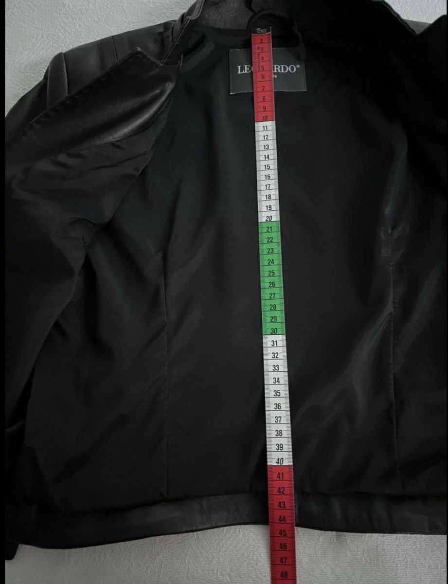 Giacche: Leder Jacke Leonardo Gr.34 – Nuovo e nell'imballaggio originale da Stäfa venduto da Exclusive0 7