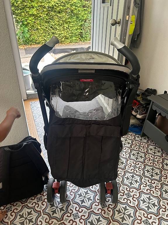 Kinderwagen: McLaren Buggy mit Reisetasche – Gebraucht aus Muttenz von smile62 4