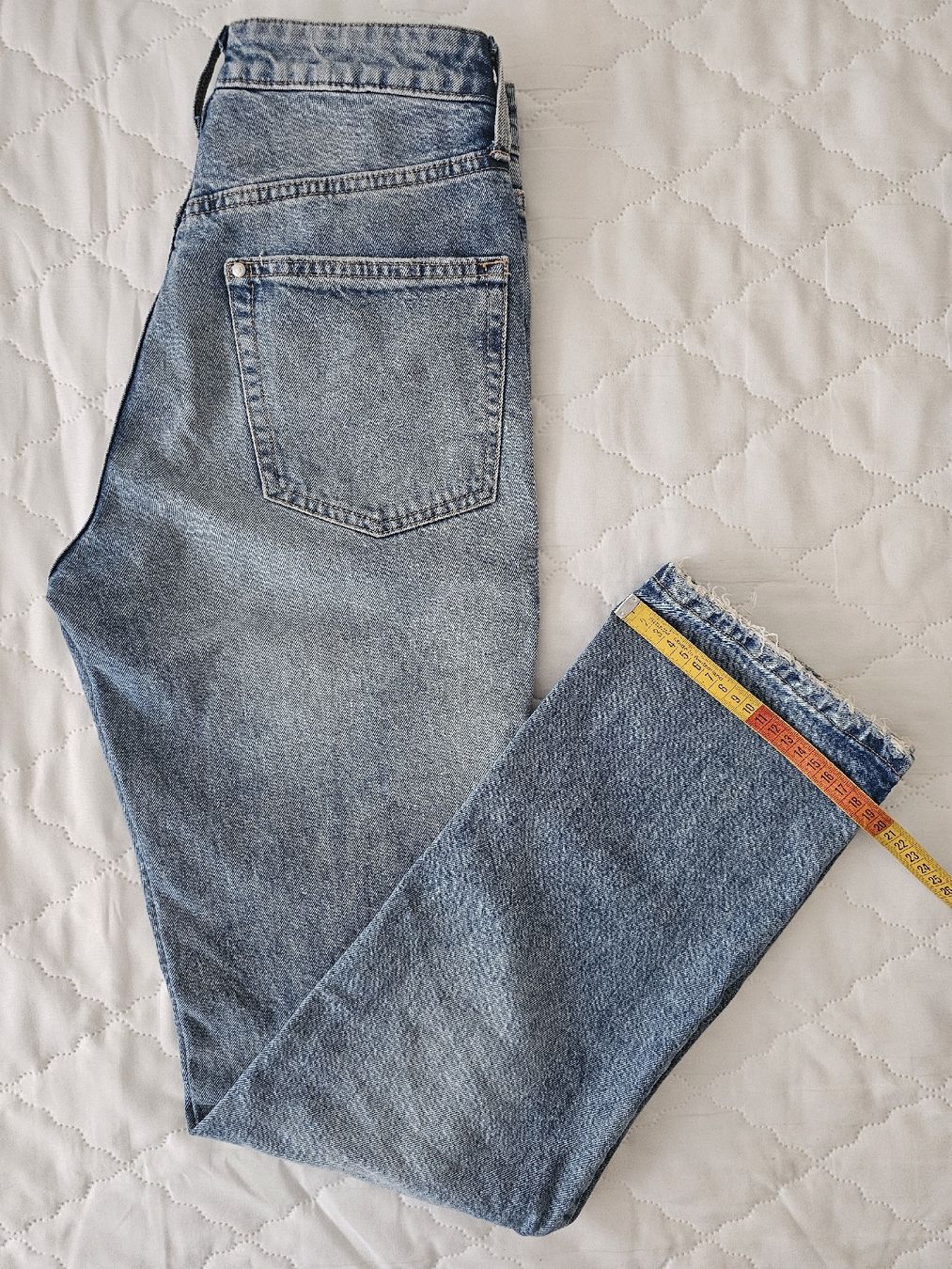 H&M Jeans: H&M Jeans High Waist – Gebraucht aus Steinmaur von Kiki_m240 3