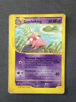 Pokémon Laschoking 34/147 – Aquapolis E-Card – Deutsch 2002 