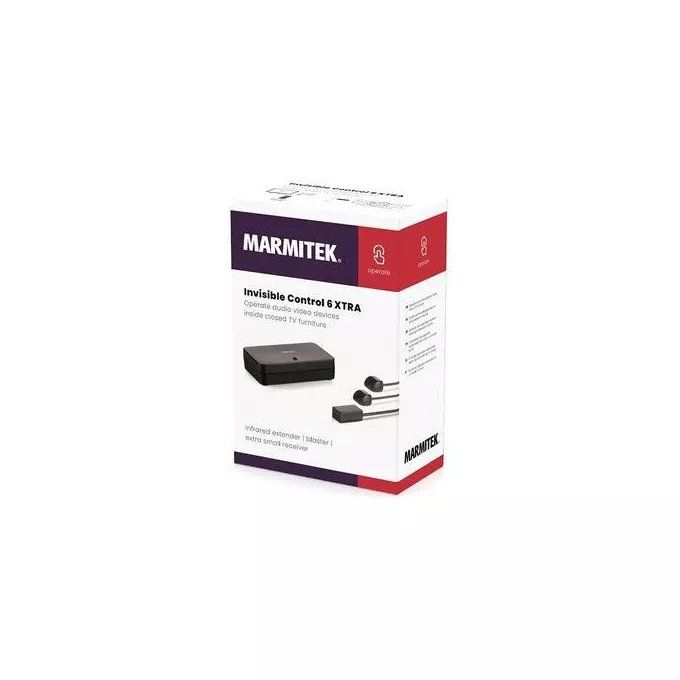 Marmitek Telecomandi: Marmitek Invisible Control 6 XTRA – Nuovo e nell'imballaggio originale da Herisau venduto da Cuemaster