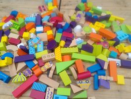 Hape Holzspielzeug - jeux en bois - cube