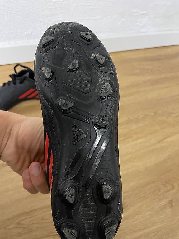 Scarpe per ragazzi: Fussballschuhe Gr 34 – Usato da Klingnau venduto da Miklo83 1