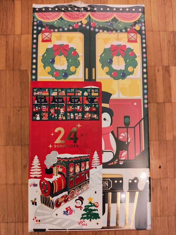LEGAMI CALENDRIER DE L'Avent 2025 - Christmas Countdown - EUR 85,00 - FR