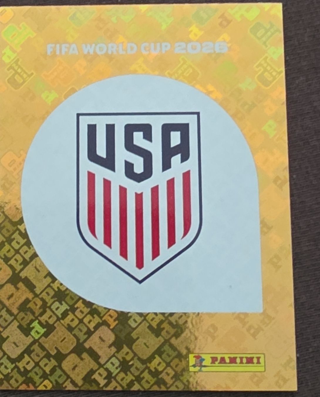 Panini Carte collezionabili: Panini WM 2020 Sticker USA1 – Nuovo e nell'imballaggio originale da Buchs AG venduto da wickyjen88