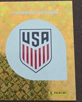 Panini WM 2020 Sticker USA1