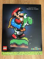Lego 71438 Nintendo Super Mario World Mario & Yoshi Neu