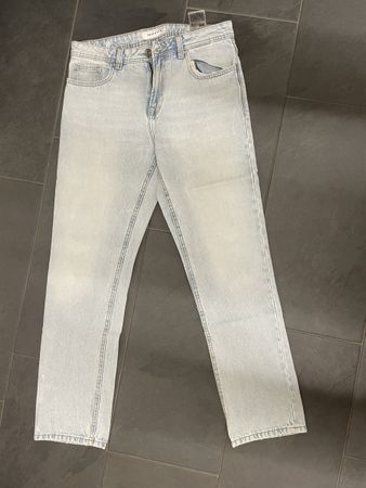 Coole SMOG Jeans, Grösse 30/32, hellblau, neuwertig!