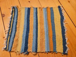Teppich für Maileg Mäuse, Zwerge, Puppenstube, Wolle