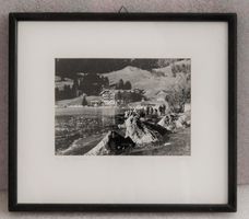Fotografie: Am Schwarzsee
