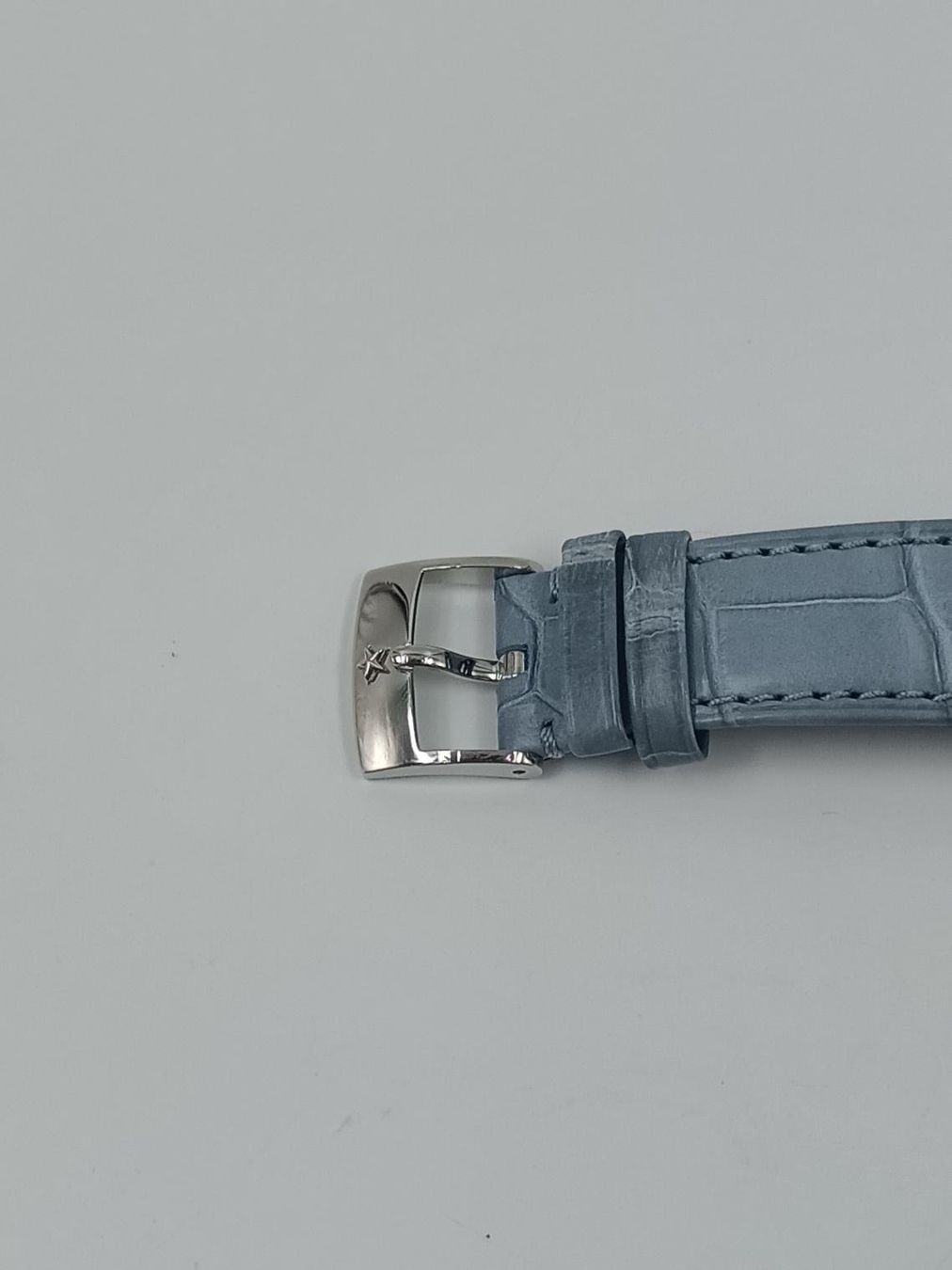 Zenith Orologi: ZENITH "ELITE CLASSIC" MIT DIAMANTLÜNETTE, 36 MM – Nuovo (secondo la descrizione) da Luzern venduto da EdiGem 9