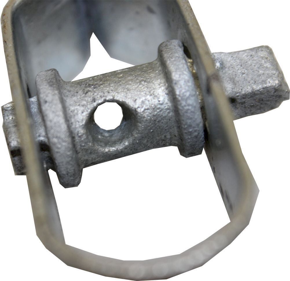 Altro: 100x Drahtspanner feuerverzinkt 100 mm – Nuovo e nell'imballaggio originale da Bottighofen venduto da zaap 1