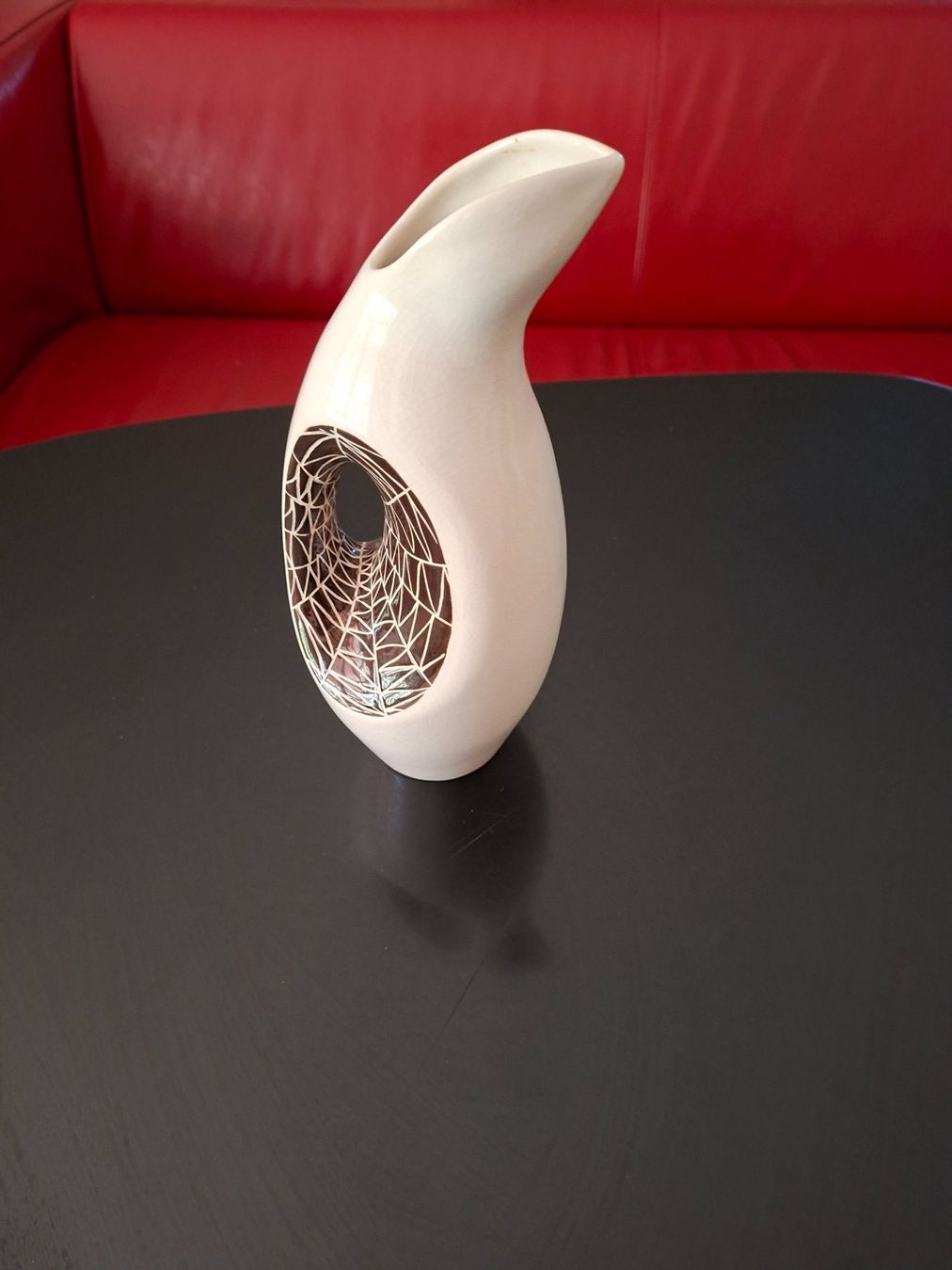Vasen & Gefässe: 50er Jahre Vase – Gebraucht aus Zug von Coffeeshop 1