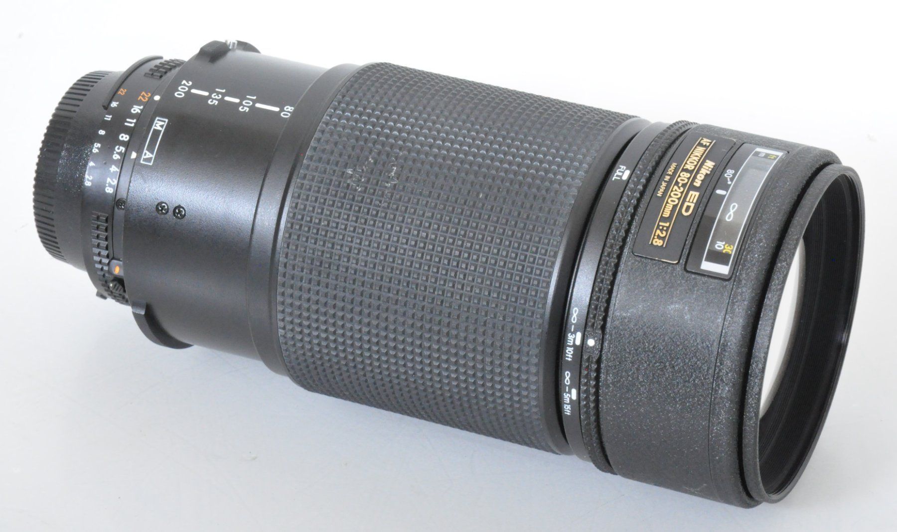 Nikon Objektive: AF Nikkor 80-200mm 2.8D – Gebraucht aus Oberglatt ZH von Kumar2