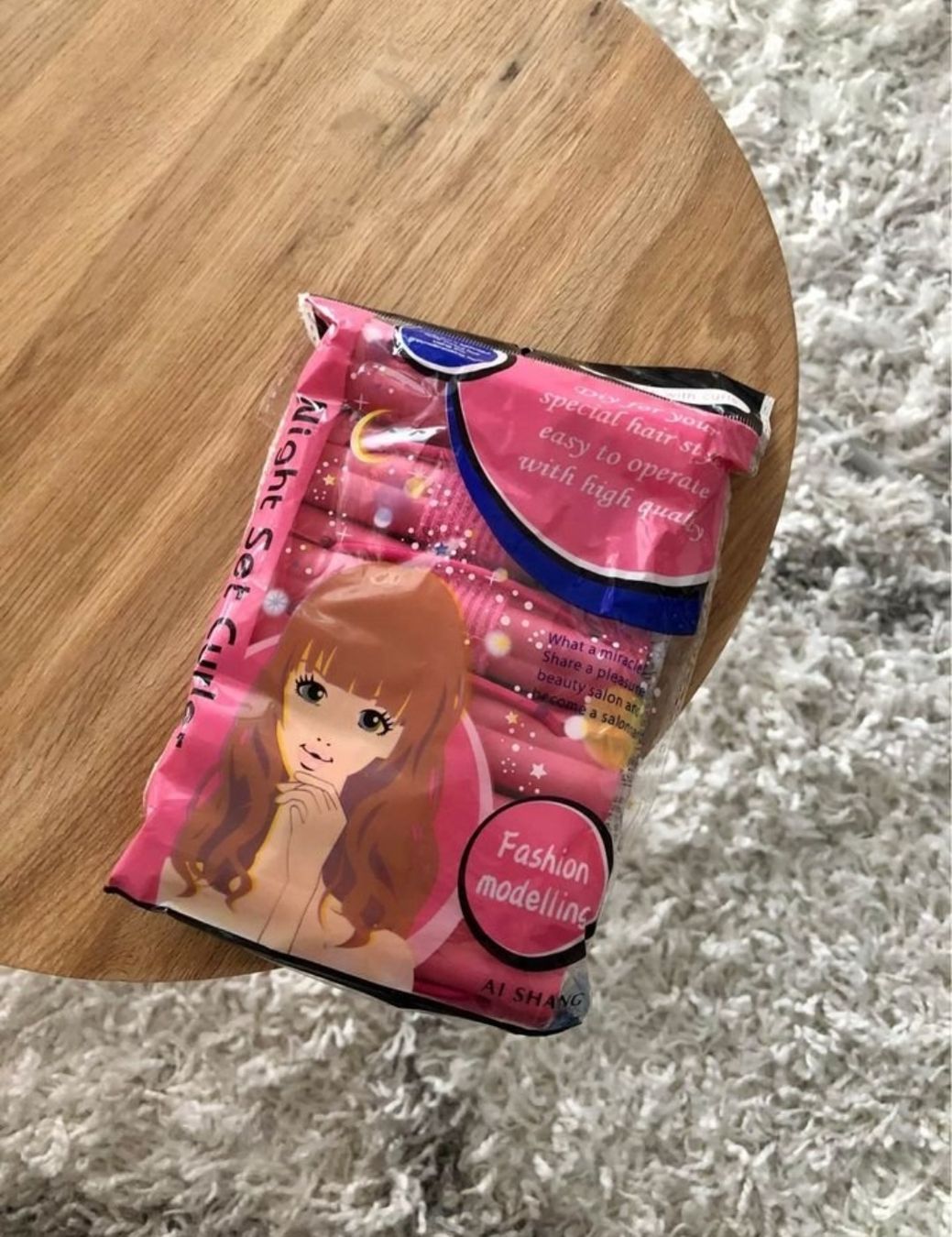Accessori per capelli: Rouleaux pour boucler les cheveux – Nuovo e nell'imballaggio originale da Delémont venduto da Emi-98 3