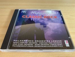 Highlights of Classic Rock Vol. 2