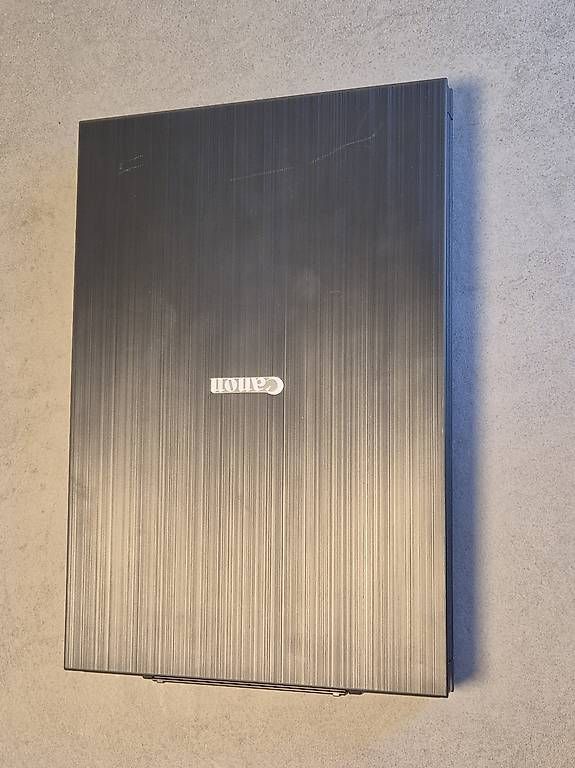 Scanneurs: Scanner Canon LiDe 400 – D'occasion à Crans VD par tgdis 4