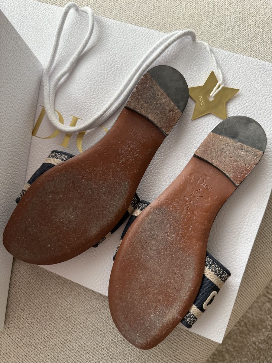 Dior Scarpe da donna: DIOR Women Sandals – Usato da Wädenswil venduto da ine_gl2r 3