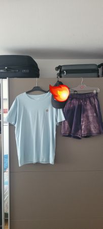 T-shirt Jack&Jones /neuf/ & Short COHLS taille L/40