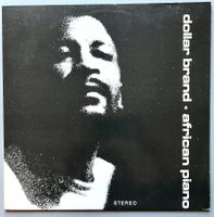 DOLLAR BRAND - AFRICAN PIANO