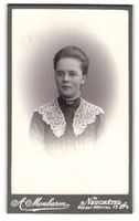 Fotografie A. Monbaron, Neuchatel, Rue d