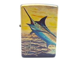 ZIPPO Guy Harvey Tuna 540° Premium Licensing Promotion 2025