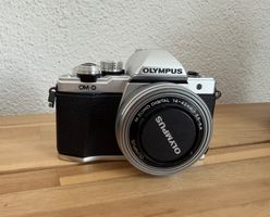 Olympus OM-D E-M10 Mark II inkl. M.Zuiko 14-42mm Objektiv