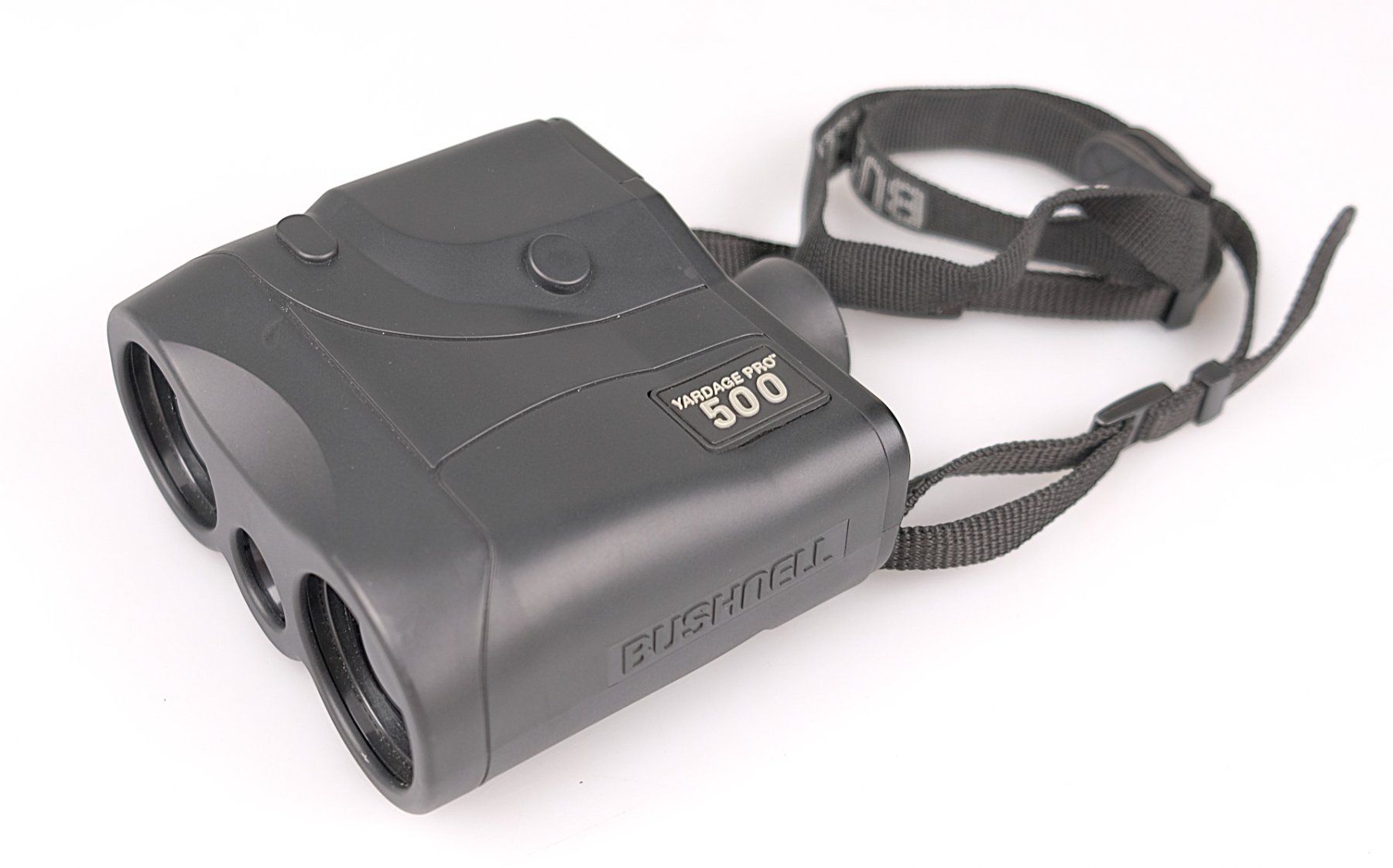 Misurare: Bushnell Yardage Pro 500 Laser-Entfernungsmesser – Usato da Volketswil venduto da brockipfannenstil