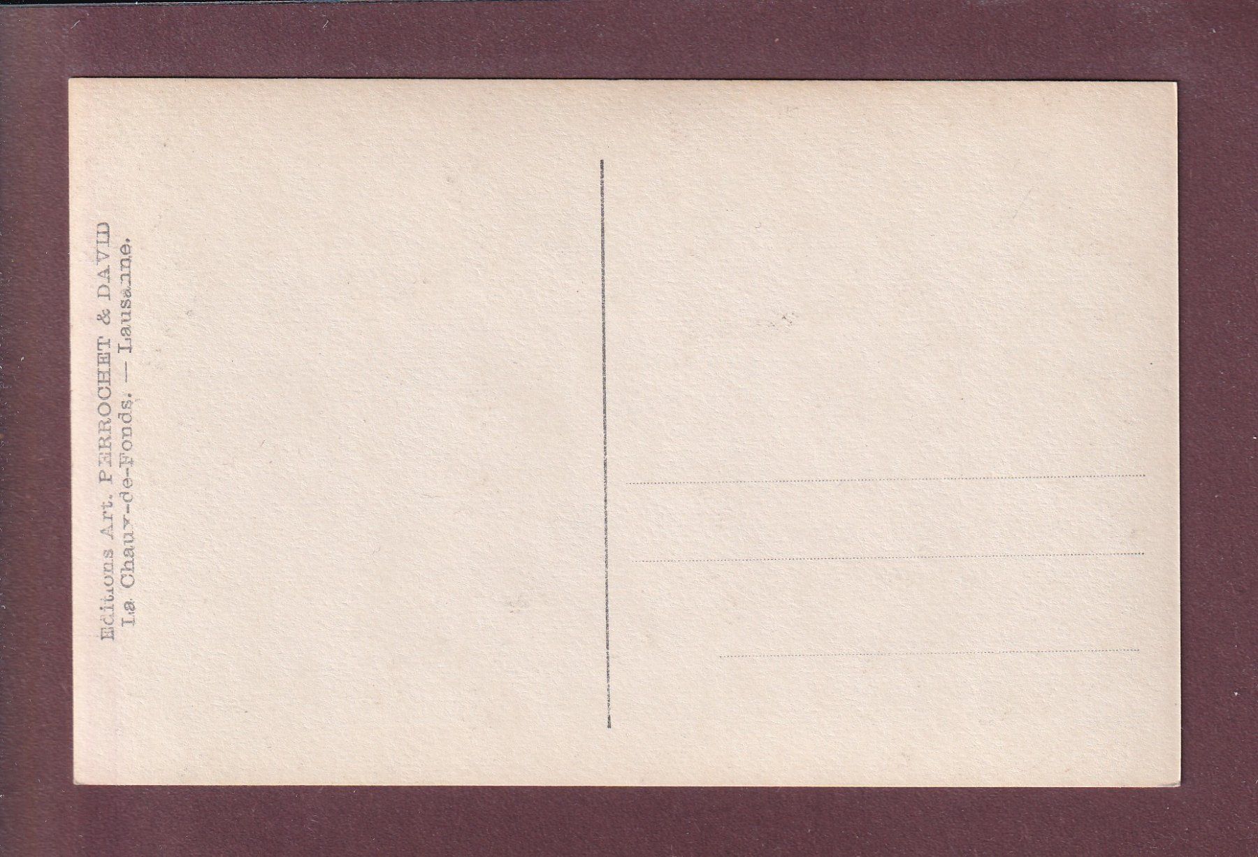 Cartoline postali: RÜTLI - Mythen – Usato da Pully venduto da nicecards 1