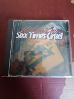 CD, Mötley Crüe, Sixx Times Cruel (1991)
