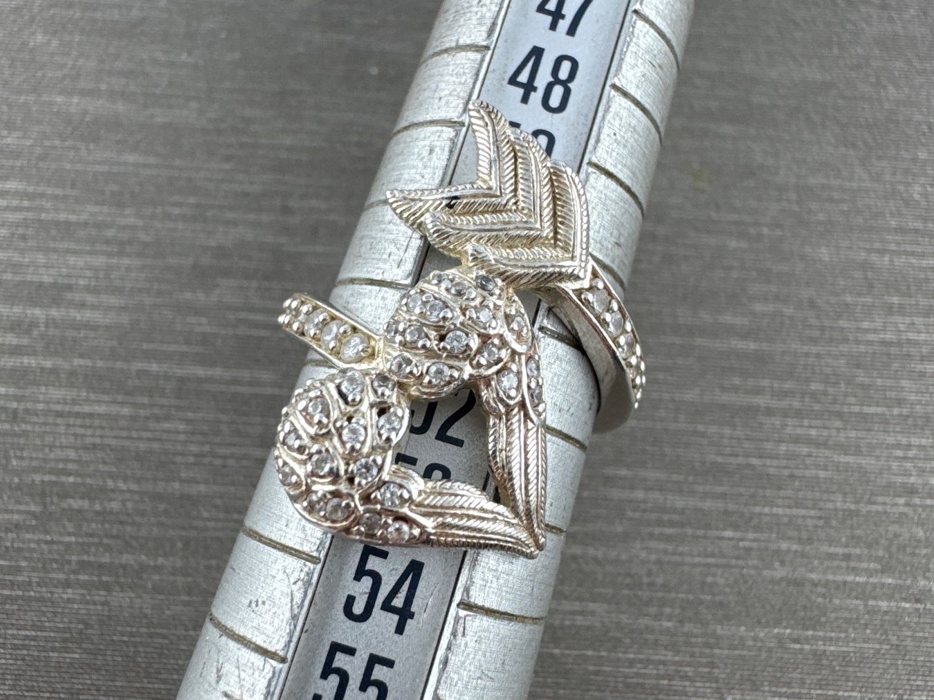 Thomas Sabo Anelli: Ring 925 Silber – Usato da Niederuzwil venduto da leo_8857 5
