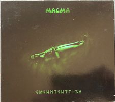 MAGMA - ËMËHHNTËHTT-RE