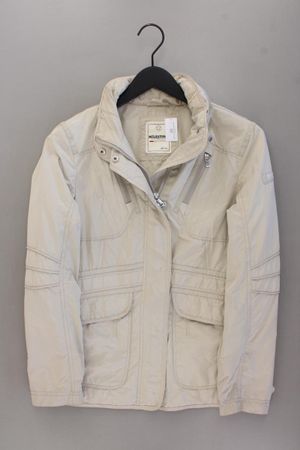 Milestone Übergangsjacke Gr. 38 creme aus Polyester