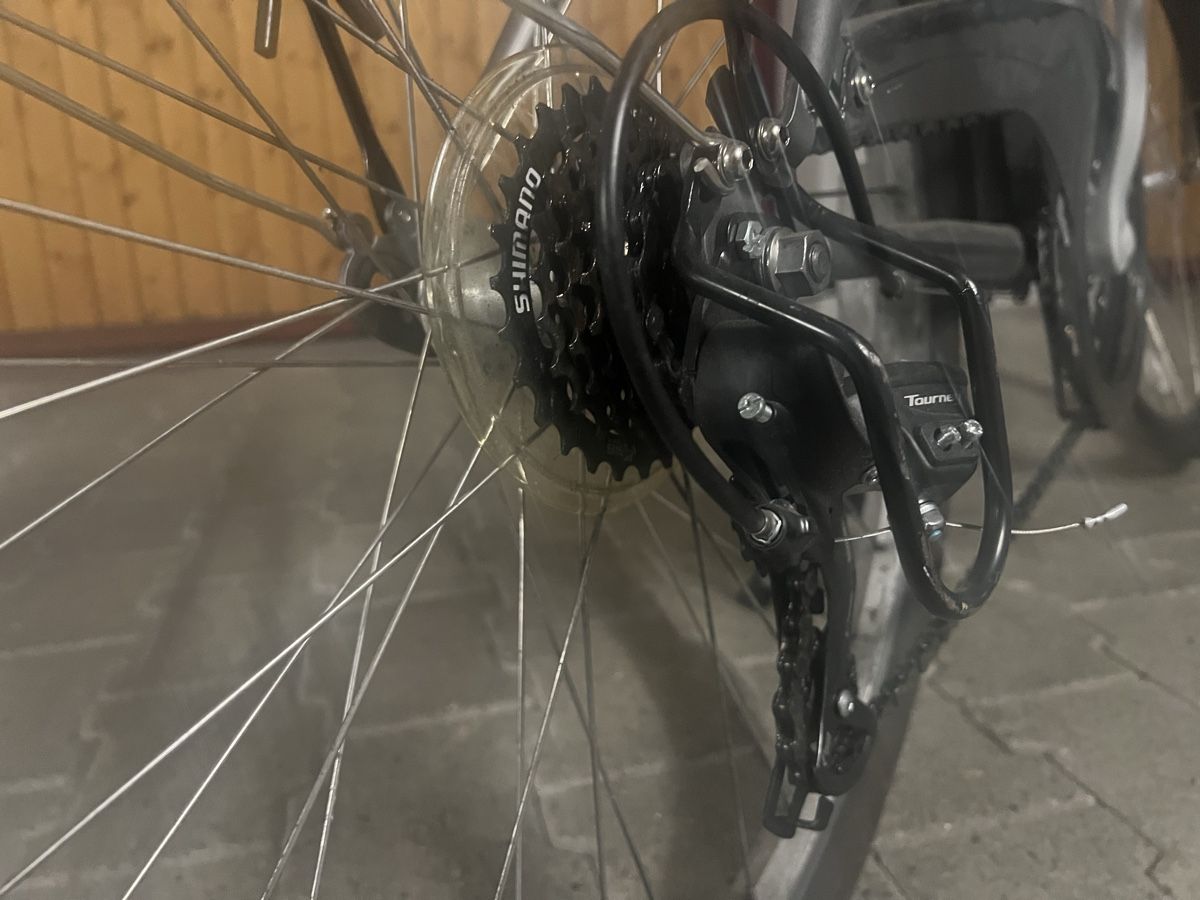 Leopard Biciclette: Velo Leopard – Usato da Emmen venduto da G81M 2