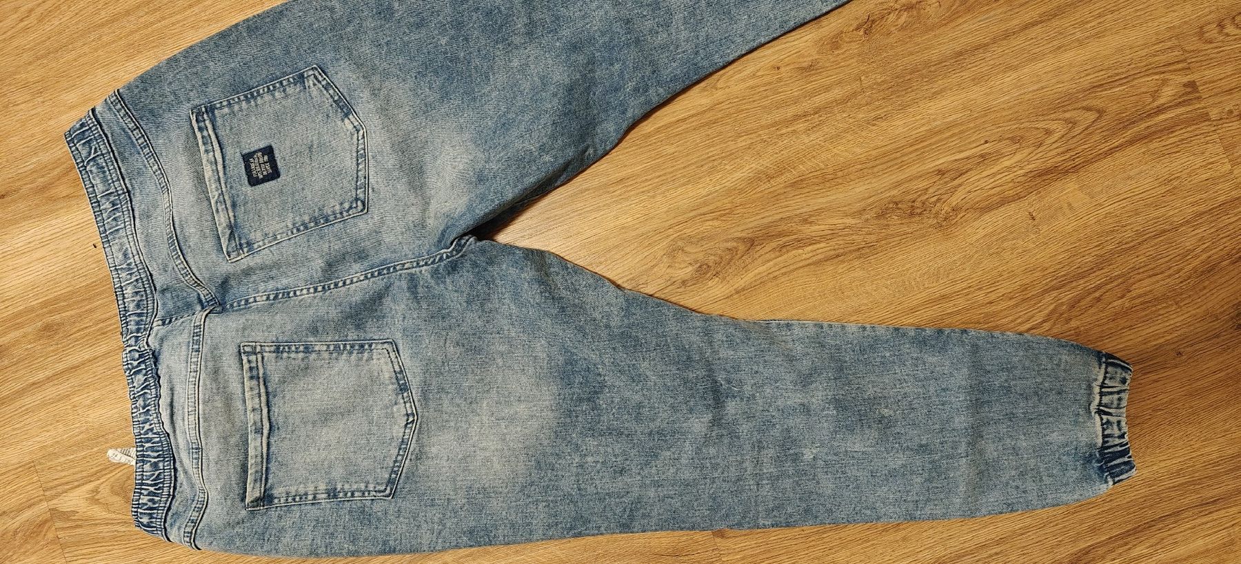 Pull&Bear Pantaloni: jeans pull and bear taglia XL – Usato da Viganello venduto da AntonioSfizi 3