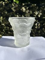 Josef Inwald Barolac Glassware Floral Vase