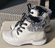 Warme Damen Winterschuhe Grösse 38