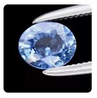 0.47ct Natur Saphir Edelstein aus Ceylon real gemstone
