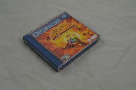 Stupid Invaders Sega Dreamcast Spiel CIB
