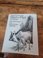 Buch Fläisch u fFligel von Andreas Urweider / Beat Würgler