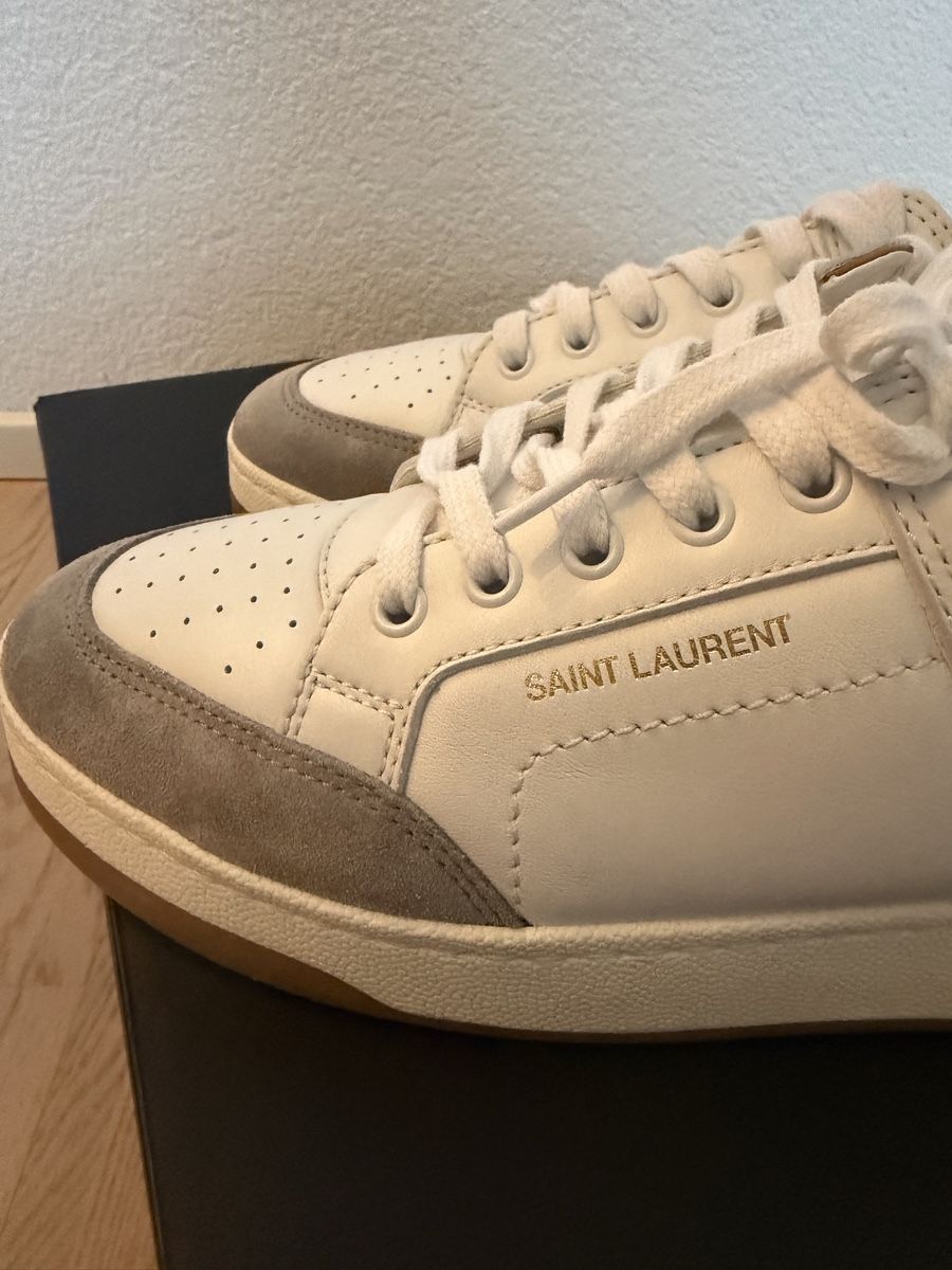 Saint Laurent Damenschuhe: Saint-Laurent Sneakers – Gebraucht aus Genève von Shantisu 4