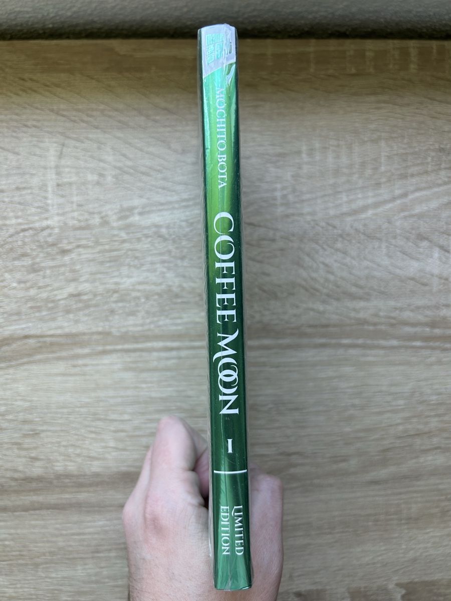 Fumetti: Manga Coffee Moon Limited Edition – Nuovo e nell'imballaggio originale da Arbon venduto da Bobbyx777 2